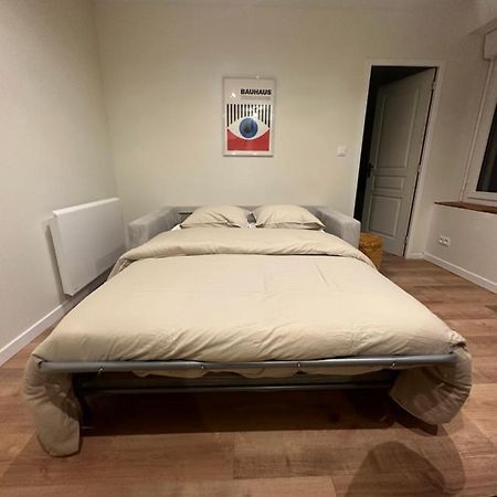 Appartement Au Coeur De La Ville Fortifiee บูโลญ-ซูร์-แมร์ ภายนอก รูปภาพ