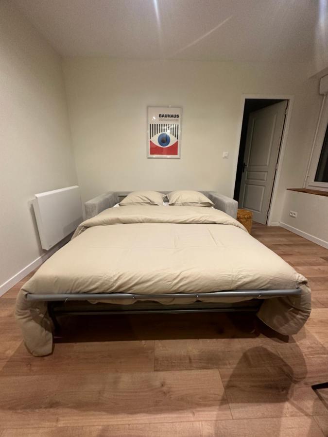 Appartement Au Coeur De La Ville Fortifiee บูโลญ-ซูร์-แมร์ ภายนอก รูปภาพ