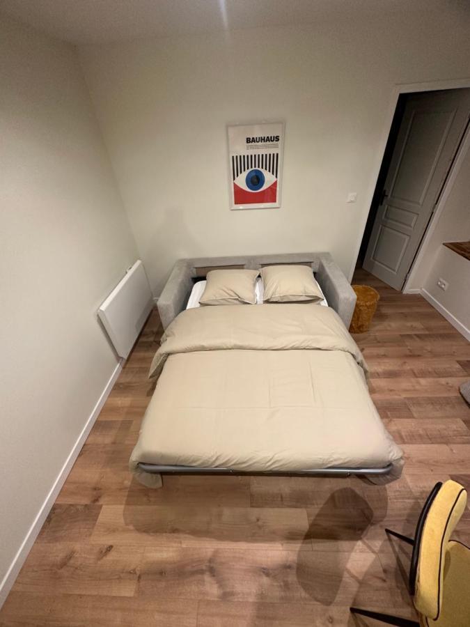 Appartement Au Coeur De La Ville Fortifiee บูโลญ-ซูร์-แมร์ ภายนอก รูปภาพ